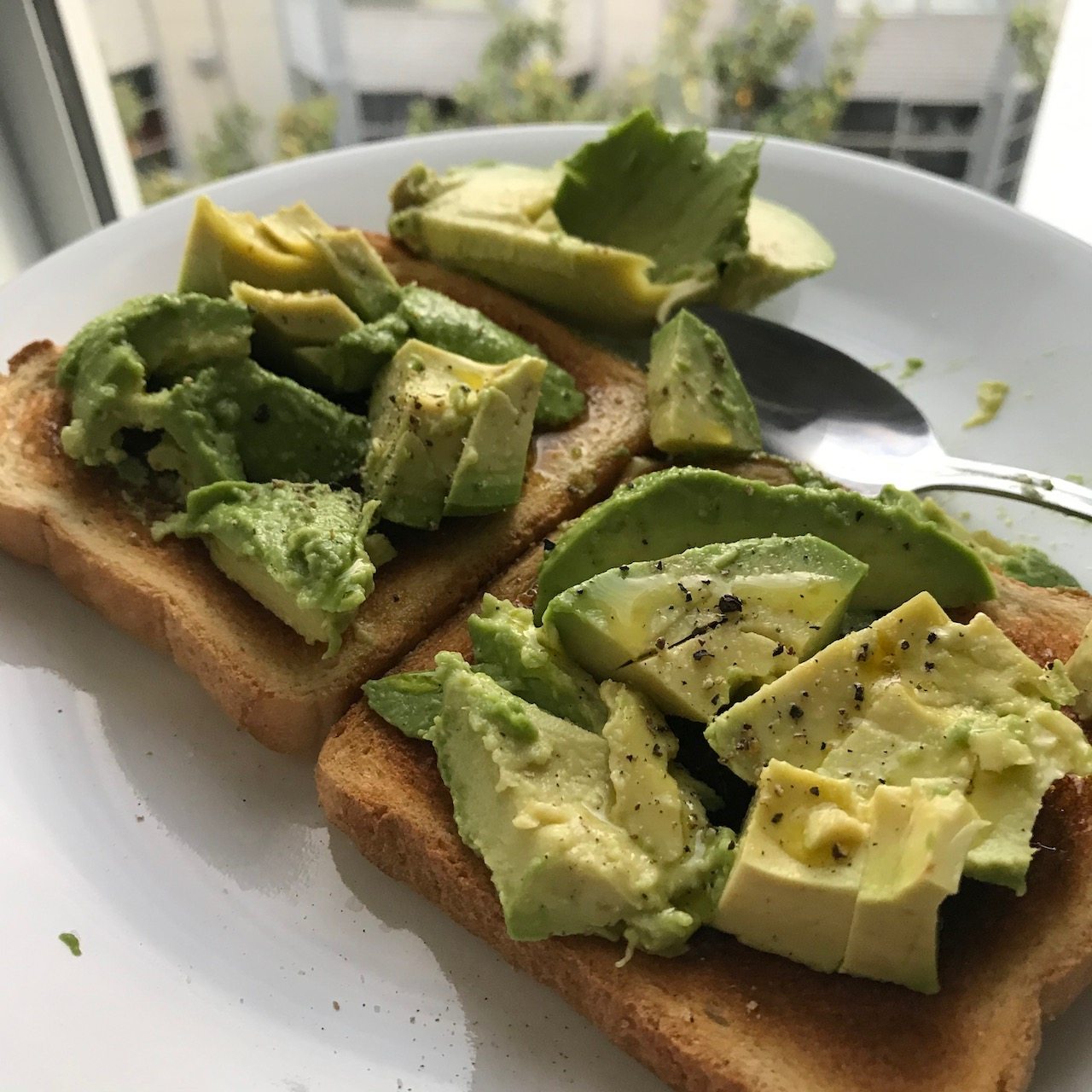 Avocado toast