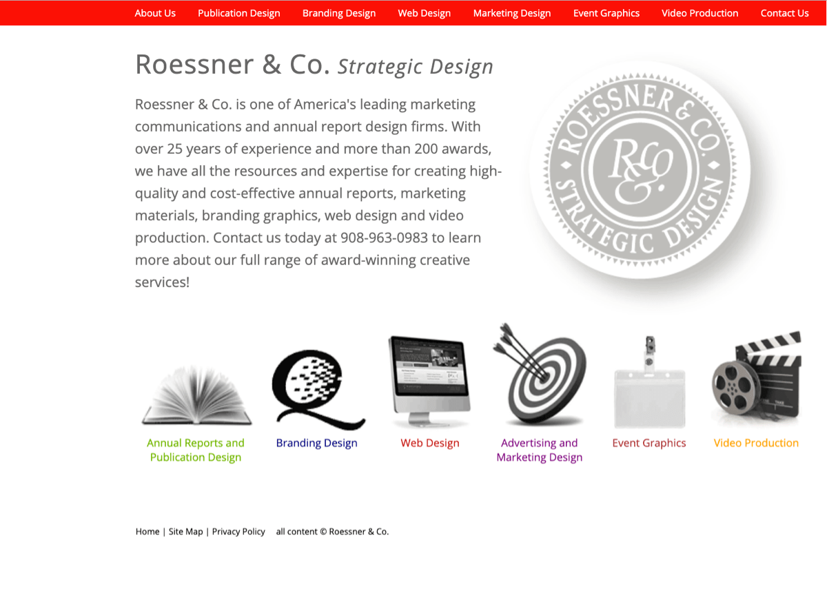 Roessner.net Strategic Design